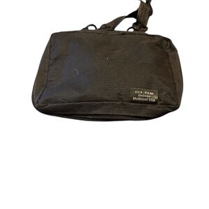 Deluxe Black Men's Bag
